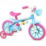 Imagem de Bicicleta Nathor Aqua Aro 12 Infantil