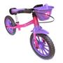 Imagem de Bicicleta Nathor Aro 12" Equilíbrio Balance Infantil C/ Freio