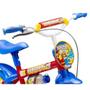 Imagem de Bicicleta nathor aro 12 fire man 10