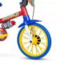 Imagem de Bicicleta nathor aro 12 fireman