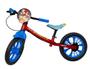 Imagem de Bicicleta nathor balance spider man / a partir dos 2 anos