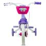 Imagem de Bicicleta nathor violet aro 12