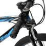 Imagem de Bicicleta new classic zx1000 26, 21, freio disco, shimano