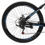 Imagem de Bicicleta new classic zx1000 aro 26, 21 troc shimano f. disc