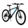 Imagem de Bicicleta new classic zx1000 aro 26, 21 troc shimano f. disc