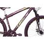 Imagem de Bicicleta Niner 29 Mountain Bike Aro 29 Freio à Disco 21 Velocidades TK3 Track Bikes