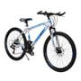 Imagem de Bicicleta nitro zx2000 aro 21 mch, suspensão, f disc, shimano