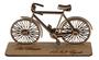 Imagem de Bicicleta Old Classic 1933 Quebra Cabeça 3d Miniatura Em Mdf