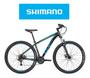 Imagem de bicicleta OX Glide 2023 aro 29  cambios  pé de vela shimano