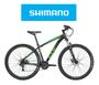 Imagem de bicicleta OX Glide 2023 aro 29  cambios  pé de vela shimano