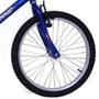 Imagem de Bicicleta para menino Aro 20 Boy cor Azul