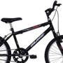 Imagem de Bicicleta para menino Aro 20 Boy cor Preto