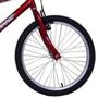 Imagem de Bicicleta para menino Aro 20 Boy cor Vermelha