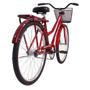 Imagem de Bicicleta Paradise Aro 26 com Cesta Free Action