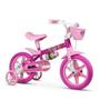 Imagem de Bicicleta Patrulha Canina Aro 12 Infantil Skye Com 9 Itens