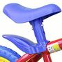 Imagem de Bicicleta Patrulha Canina Infantil Aro 12 Infantil 3 Itens