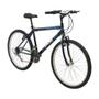 Imagem de Bicicleta Polimet MTB Poli Podium Quadro 17/Aro 26/18 Velocidades Preto/Azul 7701