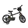 Imagem de Bicicleta Power Batman Aro 14 - Bandeirante