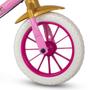 Imagem de Bicicleta Princesas da Disney Bike de Equilíbrio sem Pedal com Capacete