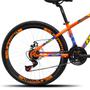 Imagem de Bicicleta PRO X aro 26 Freeride 21V Freio a Disco Vzan Vmaxx