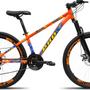 Imagem de Bicicleta PRO X aro 26 Freeride 21V Freio a Disco Vzan Vmaxx