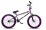 Imagem de Bicicleta pro x bmx free light freio u-brake com rotor aro 20