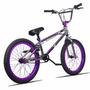 Imagem de Bicicleta pro x bmx free light freio u-brake com rotor aro 20