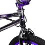 Imagem de Bicicleta pro x bmx free light freio u-brake com rotor aro 20