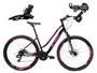 Imagem de Bicicleta Rebaixada Feminina 29 KSW 21V Shimano Freio Disco