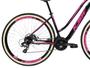 Imagem de Bicicleta Retro Feminina 29 KSW Sunny 21V Shimano F. Disco