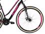 Imagem de Bicicleta Retro Feminina 29 KSW Sunny 21V Shimano F. Disco