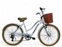 Imagem de Bicicleta retro feminina aro 26 beach +7v shimano -Route Bike