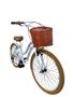 Imagem de Bicicleta retro feminina aro 26 beach +7v shimano -Route Bike