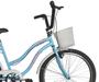 Imagem de Bicicleta Retro Vintage Aro 26 Feminina Beach Azul Bebe