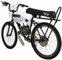 Imagem de Bicicleta Rocket  Motorizada Beach Banco XR - Com Carenagem