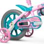 Imagem de Bicicleta Rodinha aro 12 Charm - NATHOR