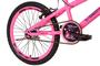 Imagem de Bicicleta Rosa Infantil Aro 20 Splash Girl  Com Cestinha Freio V-brake Vellares
