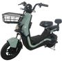 Imagem de Bicicleta Scooter Elétrica Autopropelida 600W Eko-7 Duos Verde