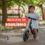Imagem de Bicicleta Sem Pedal De Equilibrio Infantil 2 Rodas Zippy Toys Bike De Passeio Para Criança Aro 12 Capacidade 25kg Rosa