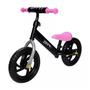 Imagem de Bicicleta Sem Pedal De Equilíbrio Infantil Aro 12 Bike Rosa