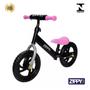 Imagem de Bicicleta Sem Pedal De Equilíbrio Infantil Aro 12 Bike Rosa
