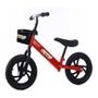 Imagem de Bicicleta Sem Pedal Importway Balance Bw152vm - Vermelho