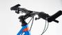 Imagem de Bicicleta shimano fat bike quadro rebaixado c/21 marchas aro 26 freio a disco mecânico