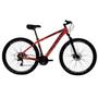Imagem de Bicicleta SOUTH BIKE Alumínio 21 Velocidades Aro 29 Vermelha Q19530018