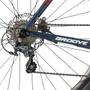 Imagem de Bicicleta speed Groove Overdrive 70 az/verm qdro 51 aro 700