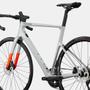 Imagem de Bicicleta Speed Race SuperSix EVO 3 Aro 25 Branco Chalk Cannondale