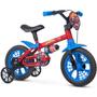 Imagem de Bicicleta Spider Man Aro 12 Infantil Nathor