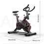 Imagem de Bicicleta Spinning Ergométrica Bike Sport 150kg