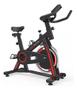 Imagem de Bicicleta Spinning Ergométrica Profissional C/ Monitor 150kg