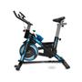 Imagem de Bicicleta spinning treino perna academia exercício aeróbico 